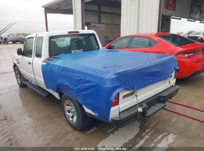 Lot #2995288377 2008 FORD RANGER SPORT/XL/XLT