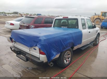 Lot #2995288377 2008 FORD RANGER SPORT/XL/XLT