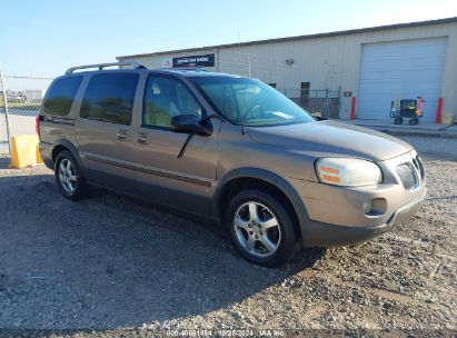 Lot #2992829515 2006 PONTIAC MONTANA SV6