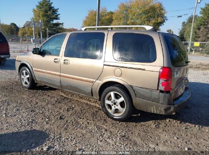 Lot #2992829515 2006 PONTIAC MONTANA SV6