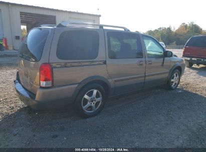 Lot #2992829515 2006 PONTIAC MONTANA SV6