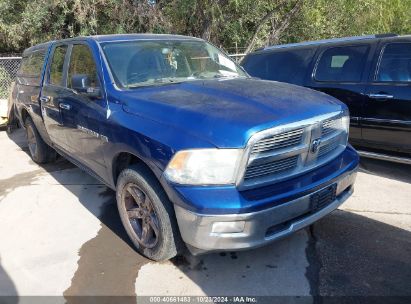 Lot #3037530373 2011 RAM RAM 1500 SLT