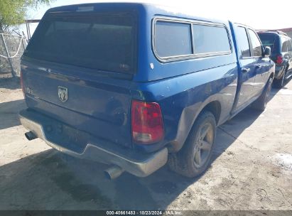 Lot #3037530373 2011 RAM RAM 1500 SLT