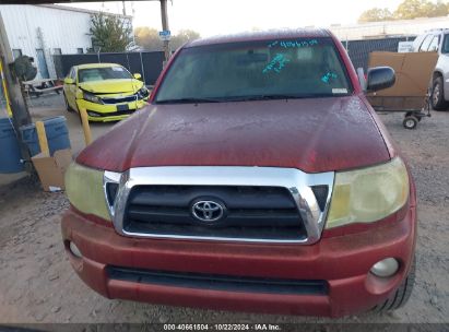 Lot #2992823196 2007 TOYOTA TACOMA PRERUNNER V6