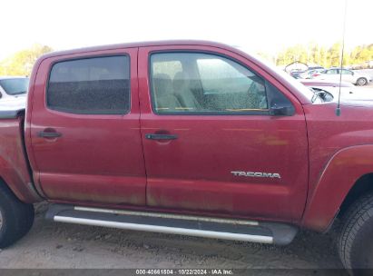 Lot #2992823196 2007 TOYOTA TACOMA PRERUNNER V6