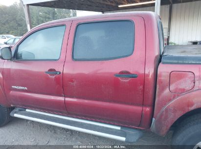 Lot #2992823196 2007 TOYOTA TACOMA PRERUNNER V6