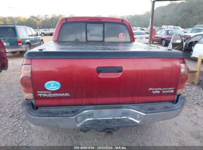 Lot #2992823196 2007 TOYOTA TACOMA PRERUNNER V6