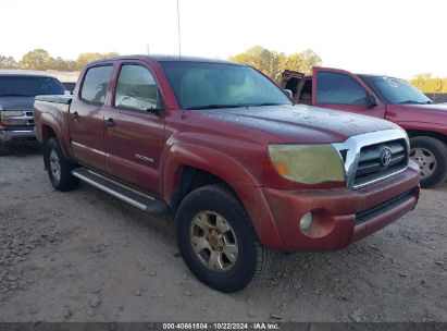 Lot #2992823196 2007 TOYOTA TACOMA PRERUNNER V6