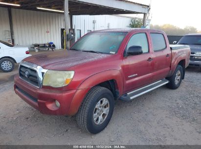 Lot #2992823196 2007 TOYOTA TACOMA PRERUNNER V6