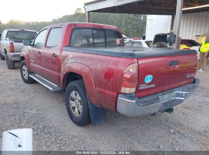 Lot #2992823196 2007 TOYOTA TACOMA PRERUNNER V6