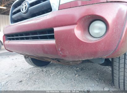 Lot #2992823196 2007 TOYOTA TACOMA PRERUNNER V6