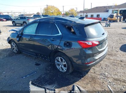 Lot #3037547534 2020 CHEVROLET EQUINOX AWD LT 1.5L TURBO