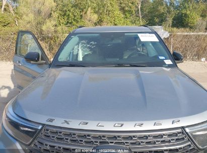 Lot #2992829504 2023 FORD EXPLORER XLT