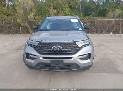 Lot #2992829504 2023 FORD EXPLORER XLT