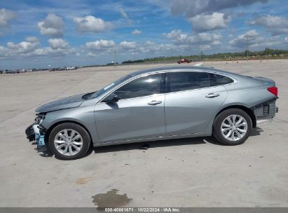 Lot #2975705841 2024 CHEVROLET MALIBU FWD 1LT