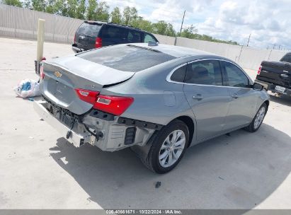 Lot #2975705841 2024 CHEVROLET MALIBU FWD 1LT