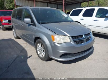 Lot #3037530370 2013 DODGE GRAND CARAVAN SXT