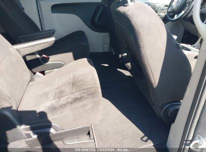 Lot #3037530370 2013 DODGE GRAND CARAVAN SXT