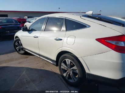 Lot #2992829501 2013 HONDA CROSSTOUR EX-L V6