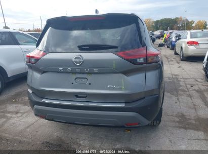 Lot #2995297784 2023 NISSAN ROGUE SV INTELLIGENT AWD