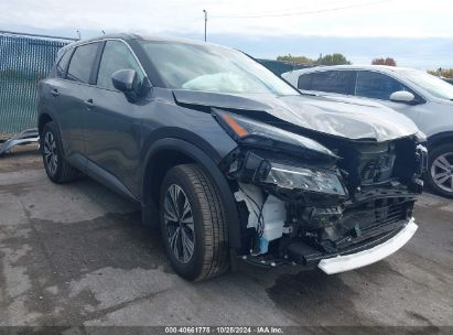 Lot #2995297784 2023 NISSAN ROGUE SV INTELLIGENT AWD