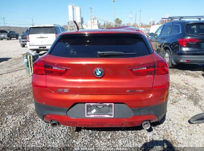 Lot #3051077654 2020 BMW X2 XDRIVE28I