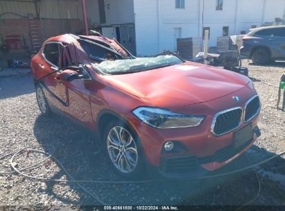 Lot #3051077654 2020 BMW X2 XDRIVE28I