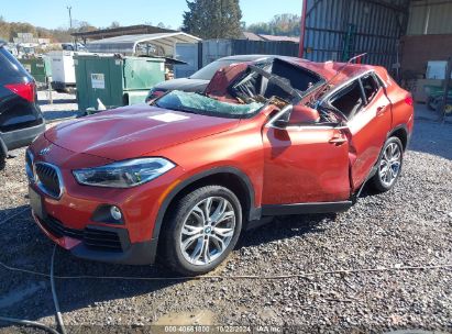 Lot #3051077654 2020 BMW X2 XDRIVE28I