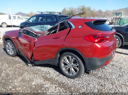 Lot #3051077654 2020 BMW X2 XDRIVE28I