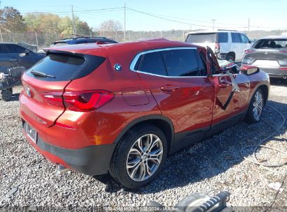 Lot #3051077654 2020 BMW X2 XDRIVE28I