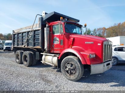 Lot #2992829502 1989 KENWORTH CONSTRUCTION T800