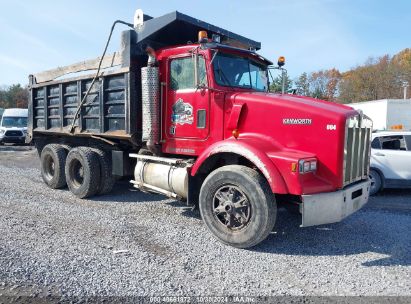 Lot #2992829502 1989 KENWORTH CONSTRUCTION T800