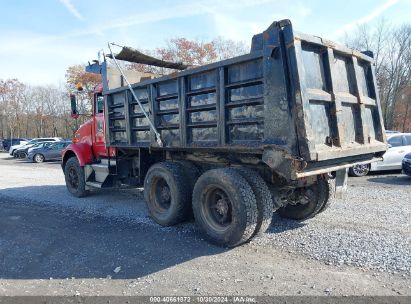 Lot #2992829502 1989 KENWORTH CONSTRUCTION T800