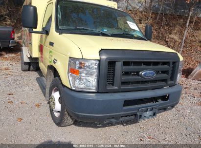 Lot #3037547532 2019 FORD E-450 CUTAWAY