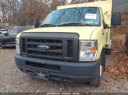 Lot #3037547532 2019 FORD E-450 CUTAWAY