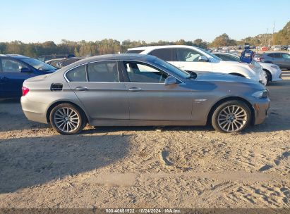 Lot #3052078098 2012 BMW 535I XDRIVE