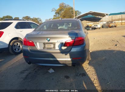 Lot #3052078098 2012 BMW 535I XDRIVE