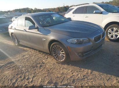 Lot #3052078098 2012 BMW 535I XDRIVE