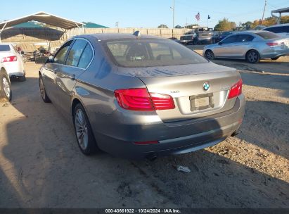 Lot #3052078098 2012 BMW 535I XDRIVE