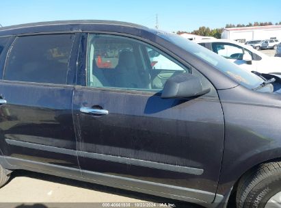 Lot #3035075701 2014 CHEVROLET TRAVERSE LS