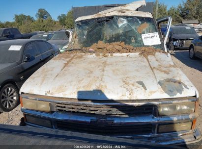 Lot #3037527262 1998 CHEVROLET K2500 FLEETSIDE