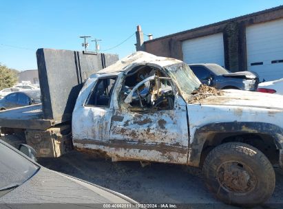 Lot #3037527262 1998 CHEVROLET K2500 FLEETSIDE