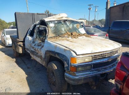 Lot #3037527262 1998 CHEVROLET K2500 FLEETSIDE