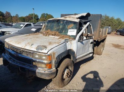 Lot #3037527262 1998 CHEVROLET K2500 FLEETSIDE