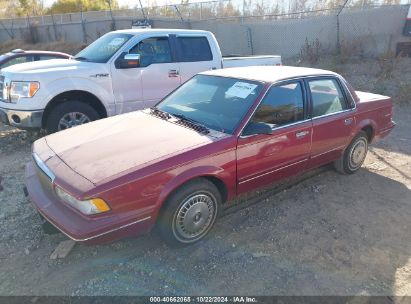 Lot #3056473242 1994 BUICK CENTURY SPECIAL