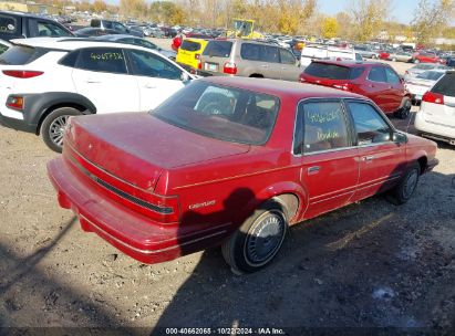 Lot #3056473242 1994 BUICK CENTURY SPECIAL