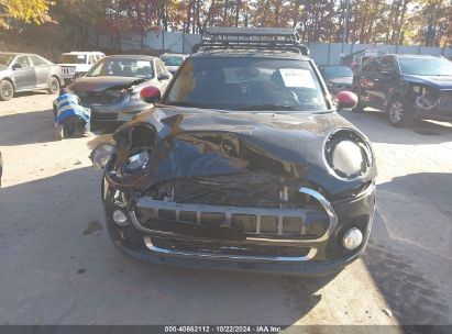 Lot #2995297765 2014 MINI HARDTOP COOPER