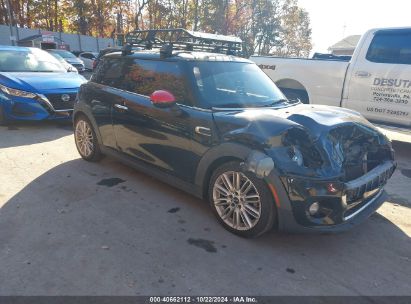 Lot #2995297765 2014 MINI HARDTOP COOPER