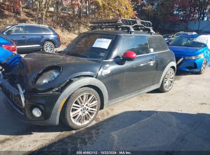 Lot #2995297765 2014 MINI HARDTOP COOPER