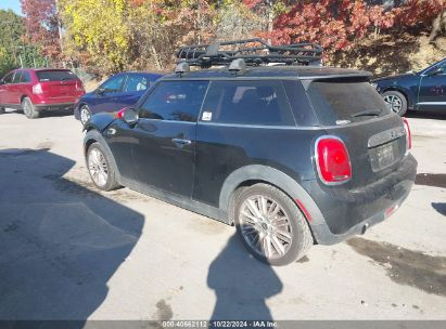 Lot #2995297765 2014 MINI HARDTOP COOPER